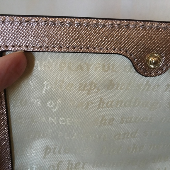 Kate Spade Glitter Mini Crossbody - Picture 5 of 6